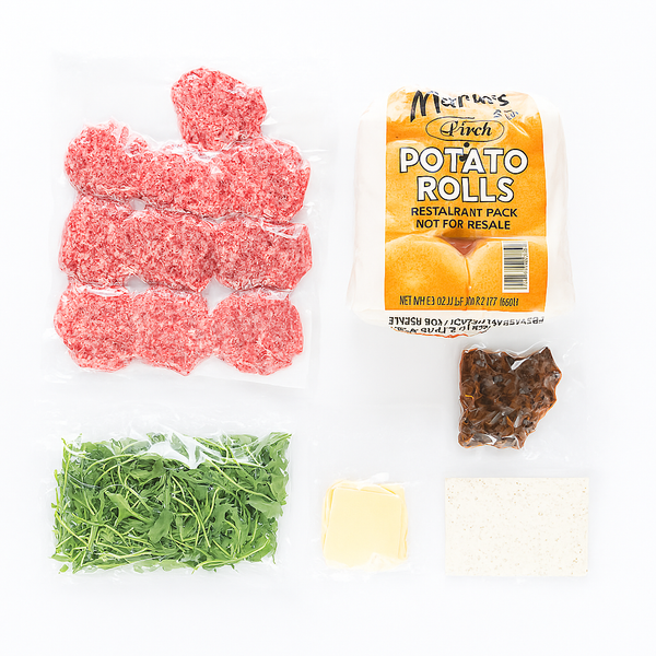 Maxzi’s 12 pcs Truffle Burger Box