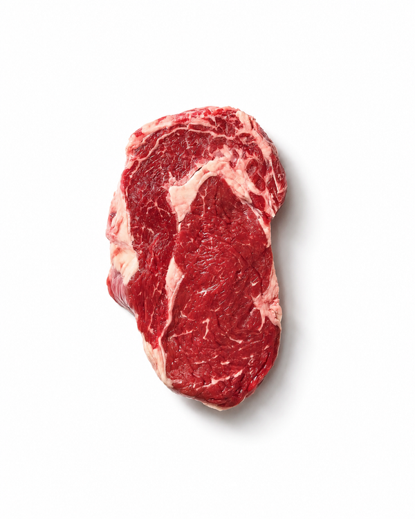Angus Pure Grain-Fed Ribeye Chilled | MB 2-3 | 300g x 2