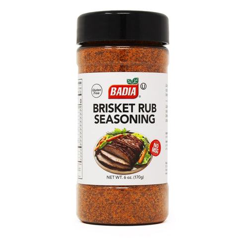 Badia Brisket Rub | 60 oz
