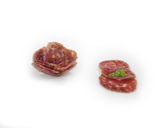 Pre-Sliced Air-Dried Veal Pepperoni | 70g