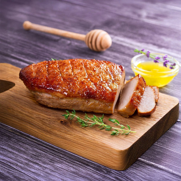Frozen Beijing Style Roasted Duck Breast | 800g - 1 kg