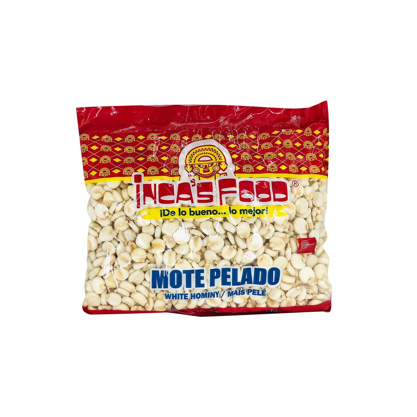 Frozen Mote Precocido