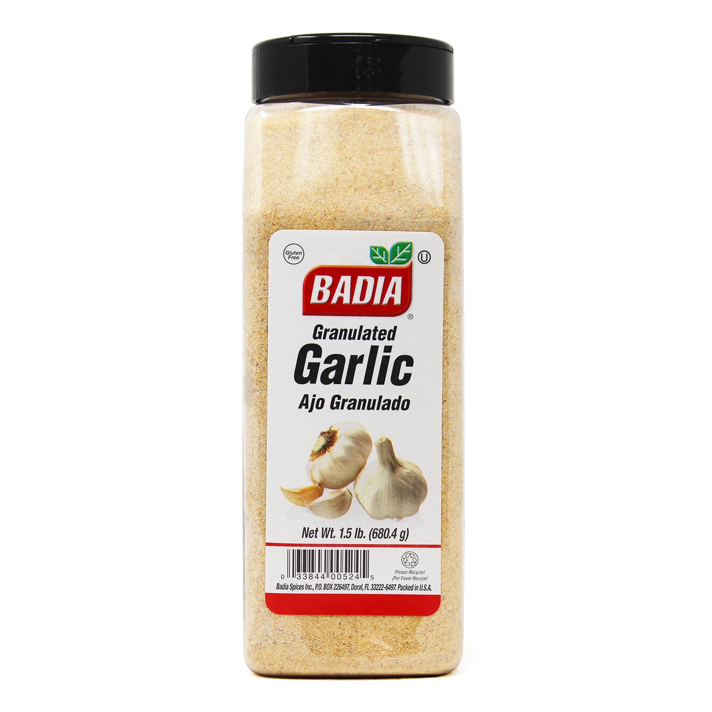 Granulated Garlic | 680.4g