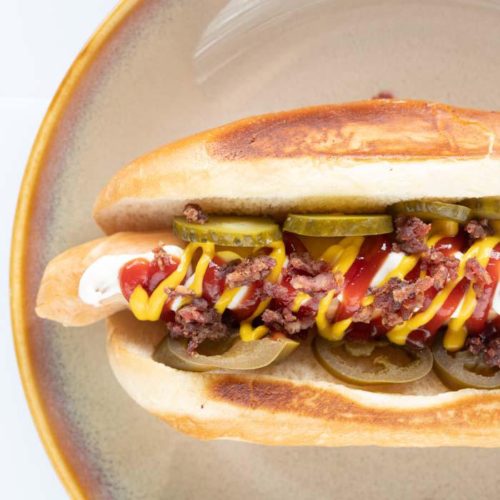 Maxzi’s Beef Hotdog Sandwich Kit