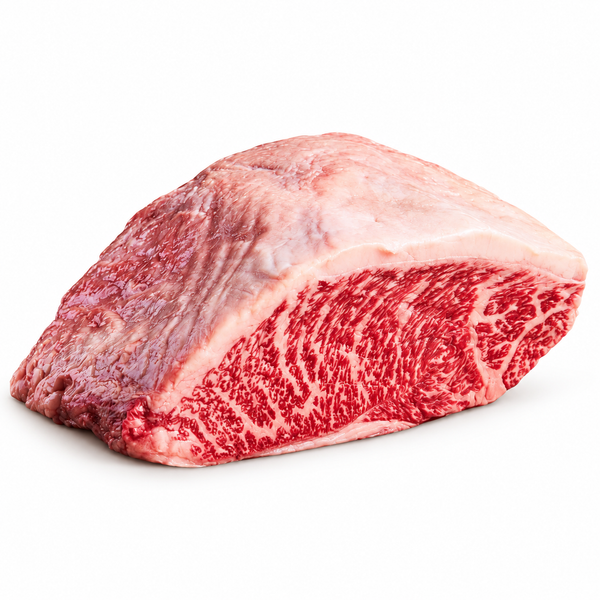 Chilled W Black Wagyu Rump Cap | MB 6-7 | 300g x 2