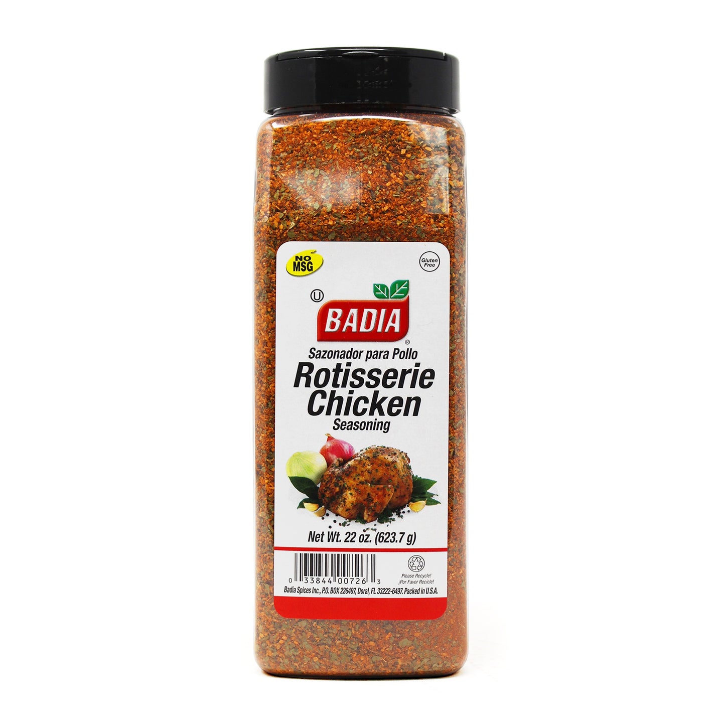 Rotisserie Chicken Seasoning | 623.7g