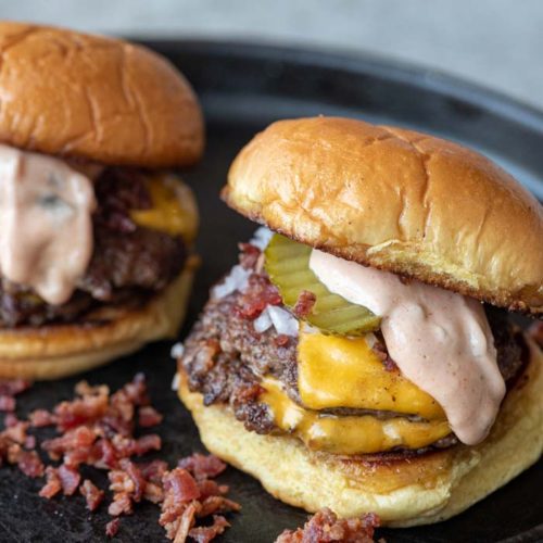 Maxzi’s 12pcs Slider Burger Box