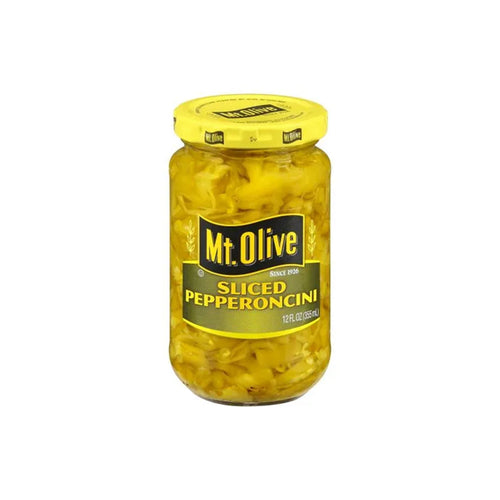 US MT. OLIVE Pepperoncini Sliced | 355ml
