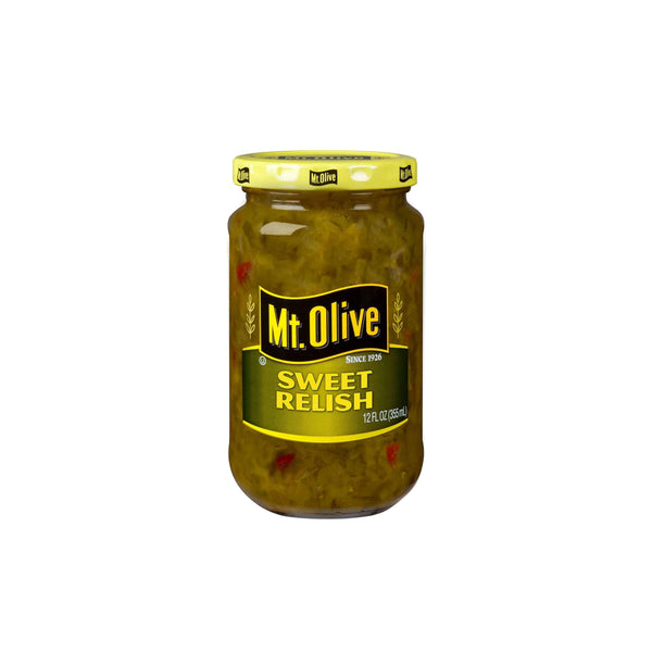 US MT. OLIVE Sweet Relish | 473ml