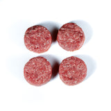 Angus Beef Patty Chilled | 100g x 4