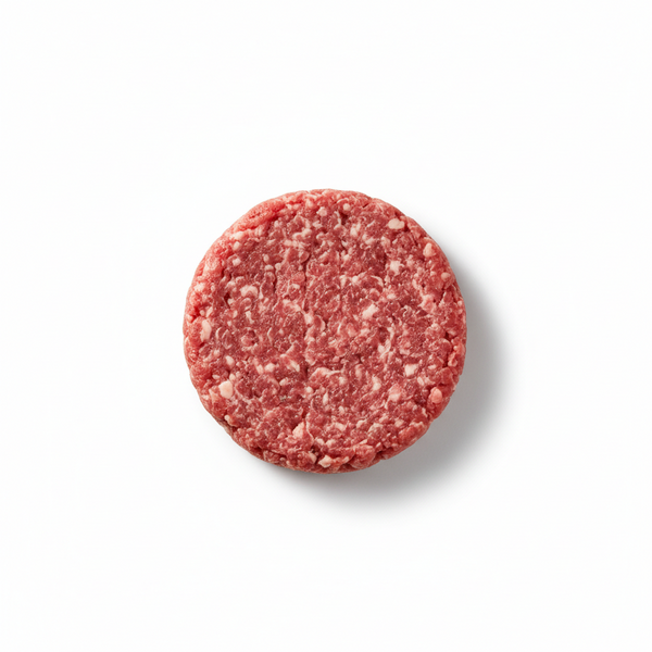 Chilled Australian Lamb Patty | 100 g | Pack of 4