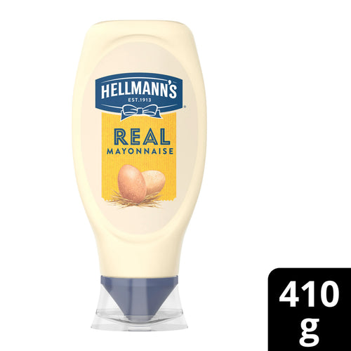 Dry Mayo Real Hellmann's | 410 g