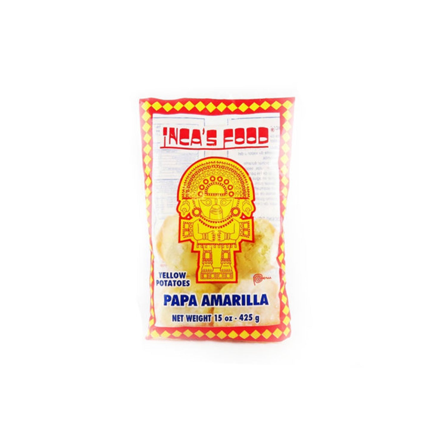 Frozen Papa Amarilla | 425g