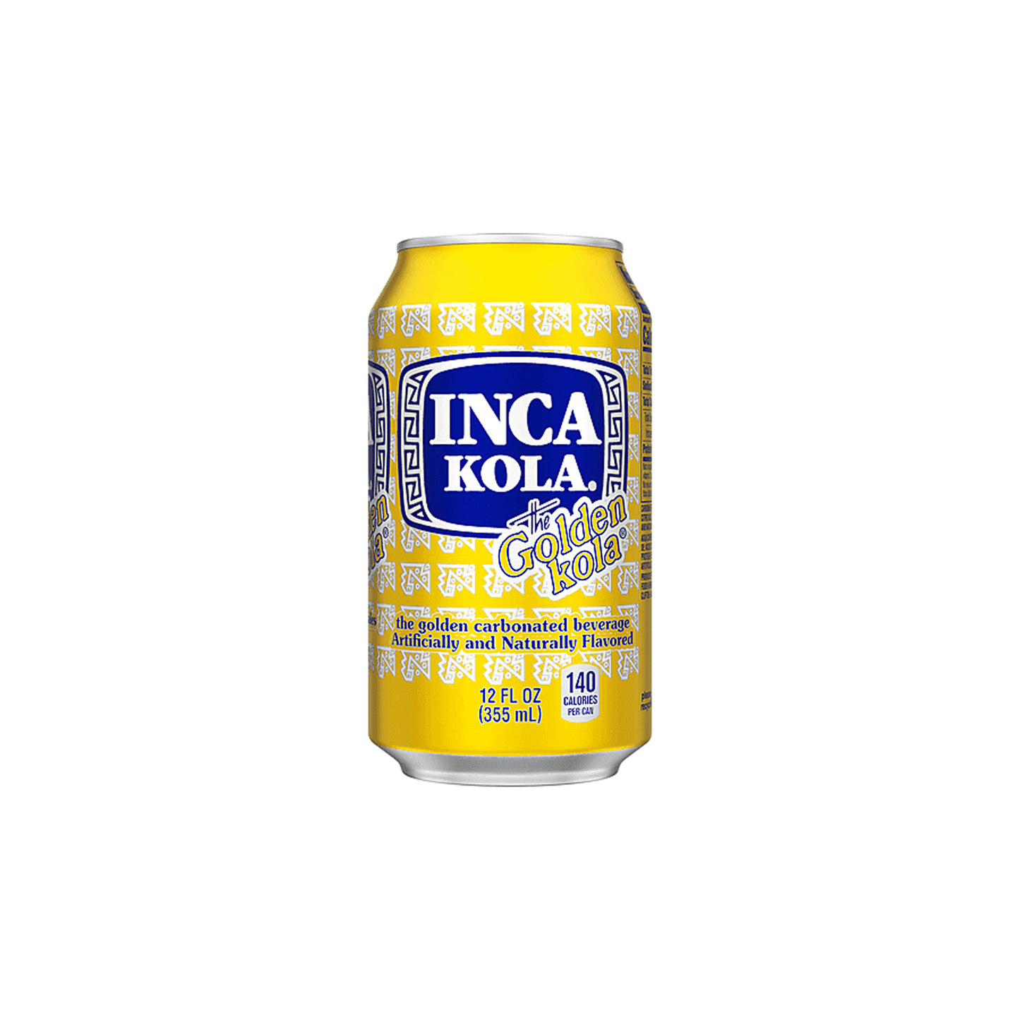Inca Kola Carbonated 355ml | 24 cans