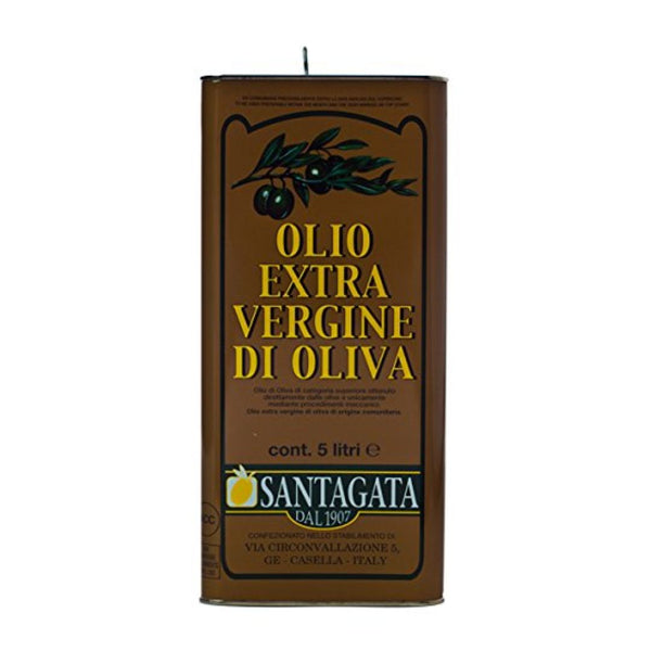 زيت زيتون بكر ممتاز | 5 لتر