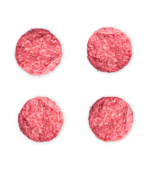 Australian Wagyu Beef Patty Chilled | 100g x 4