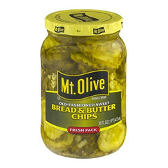 Pickles and Dills