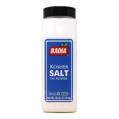 Salt and Spices