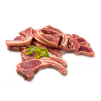 قطع لحم الضأن