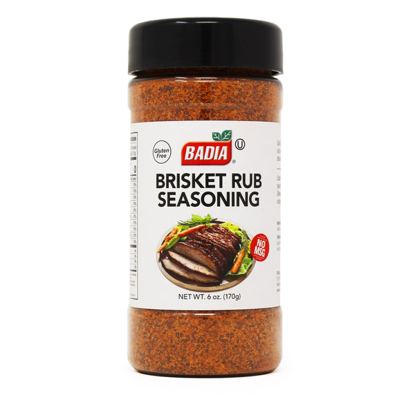 Badia Brisket Rub | 60 oz