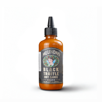 Black Truffle Hot Sauce | 12 oz