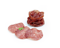 Chilled Air-Dried Veal Tartufo salami | 70g Sliced