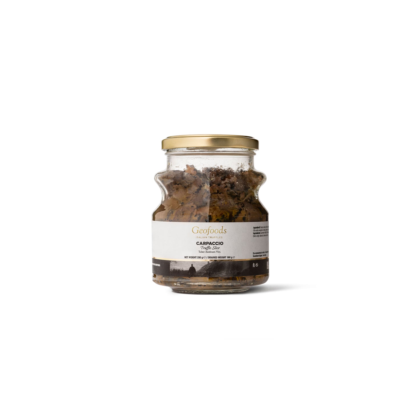 Carpaccio Summer Truffle Slices 250g