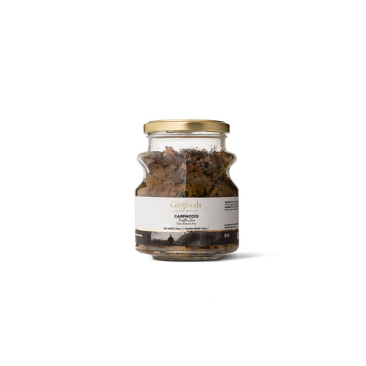 Carpaccio Summer Truffle Slices 250g