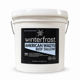 US Winter Frost Wagyu Beef Tallow | 1 Gallon
