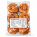Frozen Croissant Butterbun 4" | 6 pcs