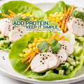 Cero Cooked Tender Juicy Chicken Breast