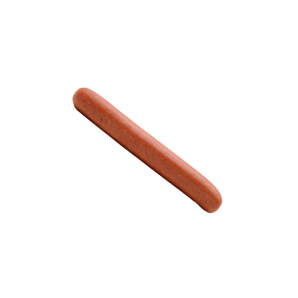 Frozen Cooked Beef Hotdog 23-24cm, 9″ | 1kg
