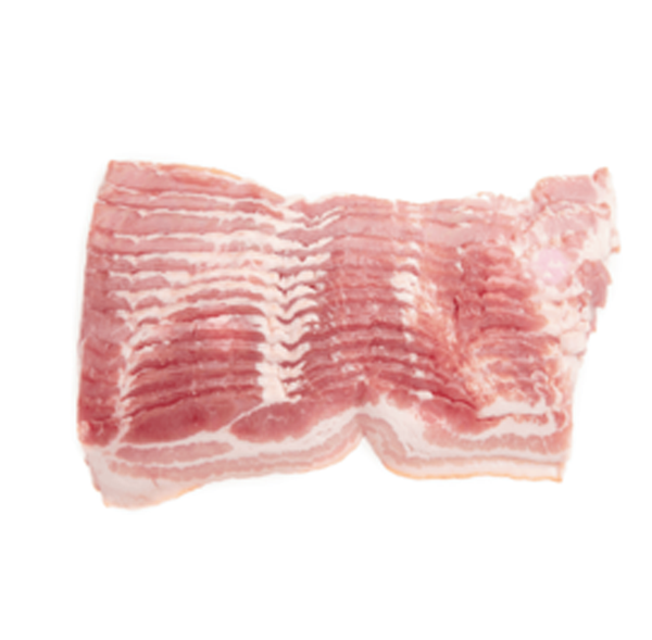 Frozen Cooked Smoked Premium American Style Beef Strip | 2kg