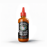 Creamy Style Ghost Pepper Wing Sauce
