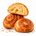 Frozen Croissant Butterbun 4" | 6 pcs