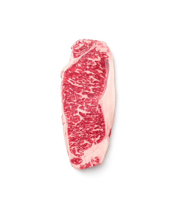 Korean Hanwoo Beef Striploin | 300g x 2