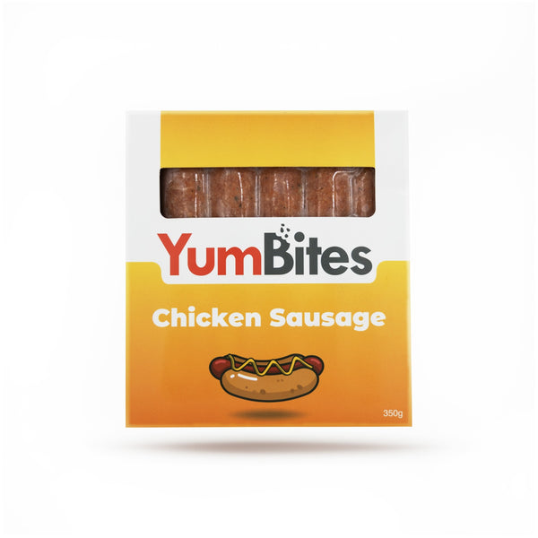 Yumbites Chicken Sausage | 350g
