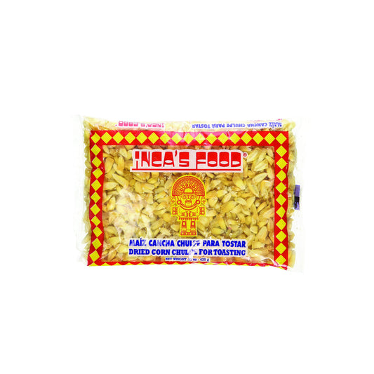 Maiz Cancha Chulpe | 425g