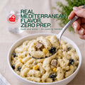 Cero Mediterranean Pasta Salad