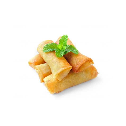 Mixed Vegetable Spring Roll Plus 25g | 80pcs
