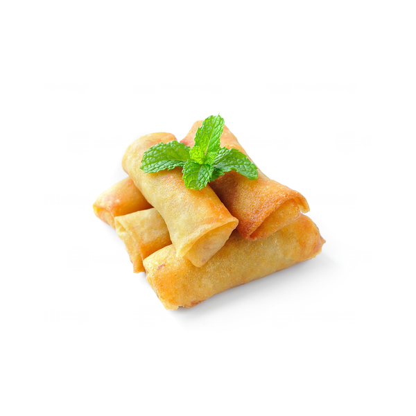 Frozen Mixed Vegetable Spring Roll Plus 25g | 80pcs