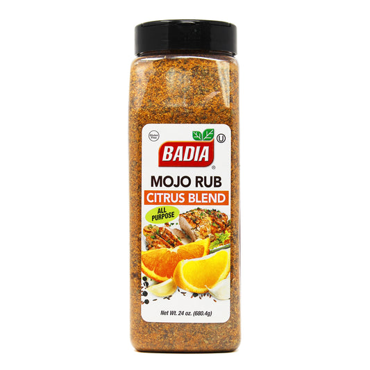 Mojo Rub Citrus Rub | 680.4g
