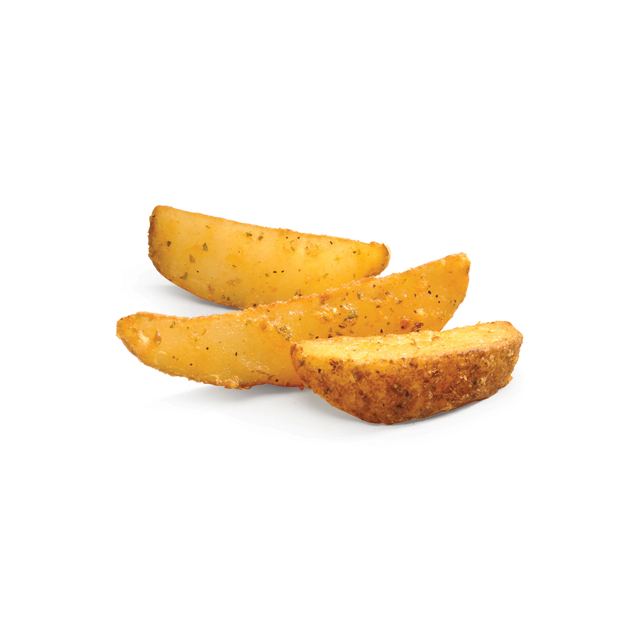Frozen Potato Wedges Skin On | 2.5kg
