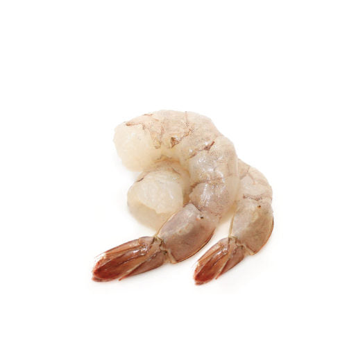 Frozen Raw Prawns Peeled Tail On 16/20 | 1kg