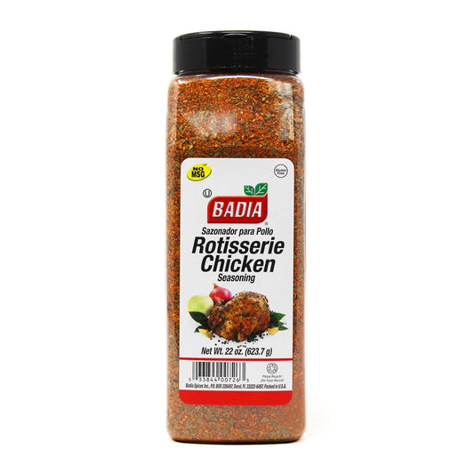 Rotisserie Chicken Seasoning | 623.7g