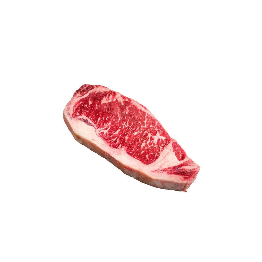 Chilled Wagyu Striploin Steak MB 4-5 | 300g
