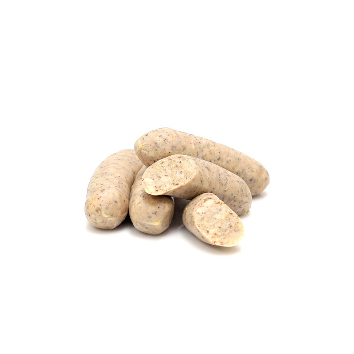 Frozen Raw Coarse Chicken Sausage, Natural Casing | 35g | 1kg