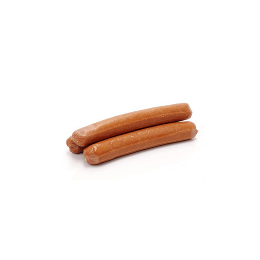 Frozen Cooked Beef Hotdog 16-17cm | 1kg