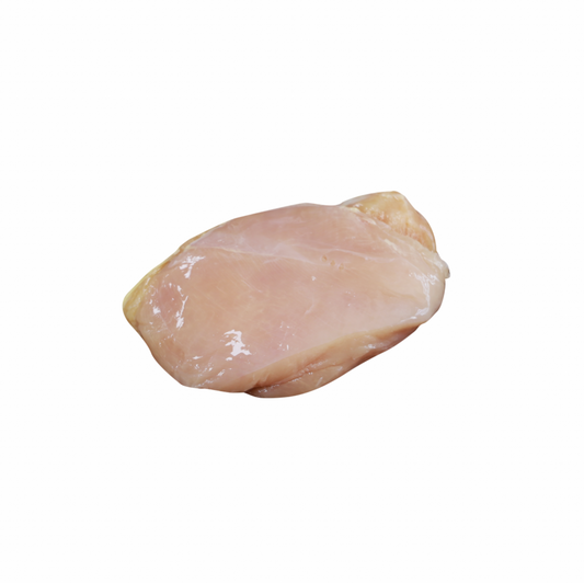 Frozen Cornfed Chicken Breast Fillet Skin Off | 350-380g +- | 1 pc