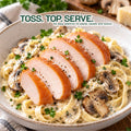 Cero Smoked Tender Juicy Chicken Breast